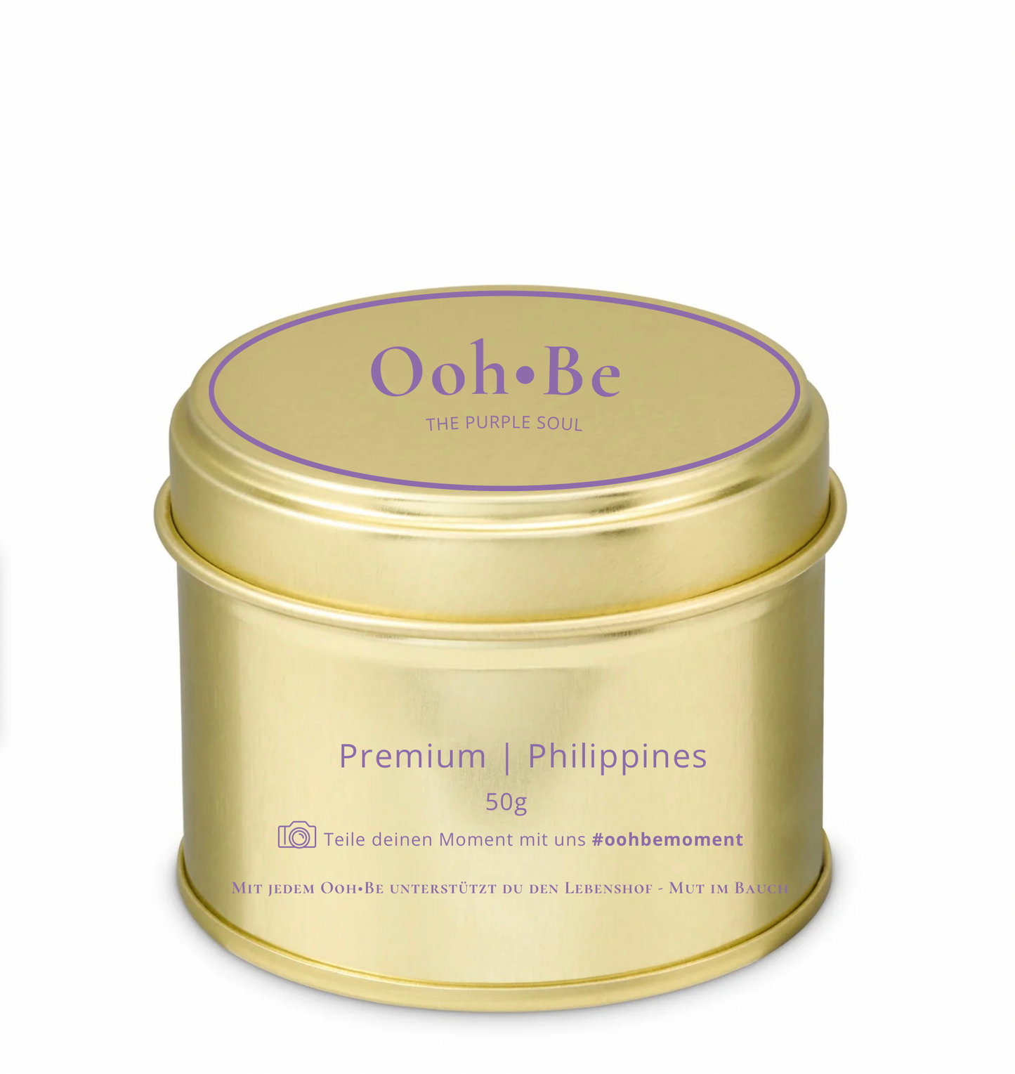 The Ooh•Be Powder